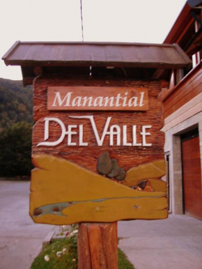  Apart Manantial del Valle  Сан Мартин Де Лос Андес